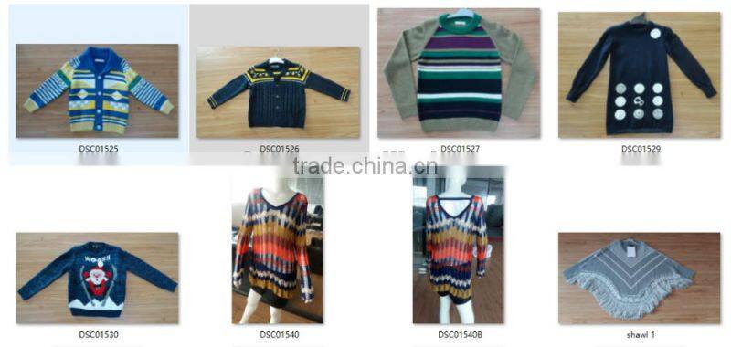 New Girls owl sweater female loose Bat Sleeve Sweater Size girl beautiful sweater(NF1524)