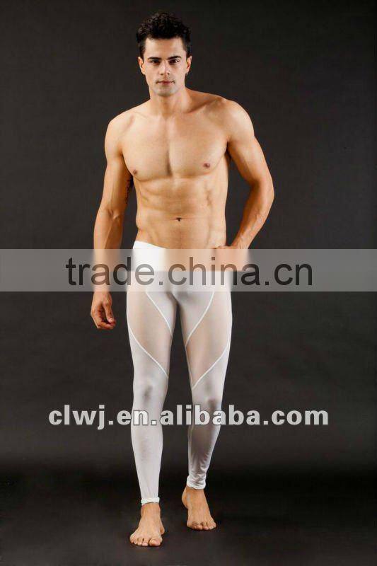 wholesale sexy long johns pants underwear for men /WJ022