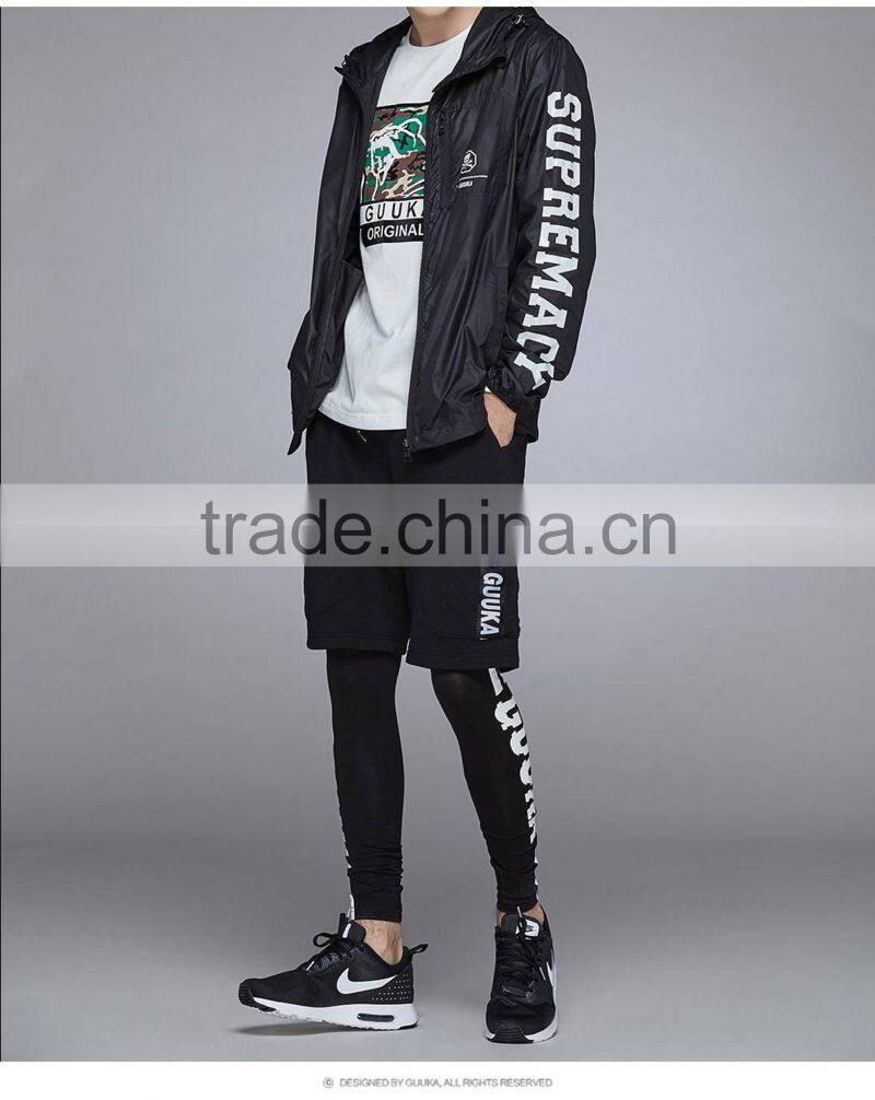 wholesale hip hop clothing mens shorts gym mens running shorts