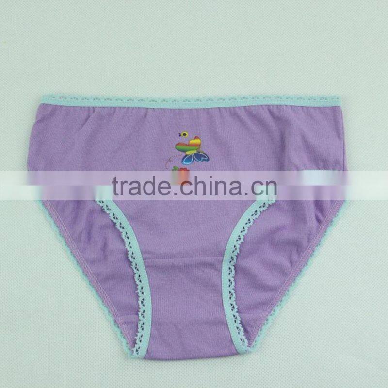 Teen girl underwear children thongs underwear lovely girl underwear