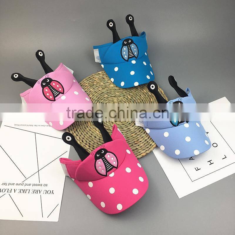 Summer Cute Hat Infant Kids Boy Girls Accessories Toddler Head Protection Para Fotografia Newborn Run Cap Outfits Costume mz-253