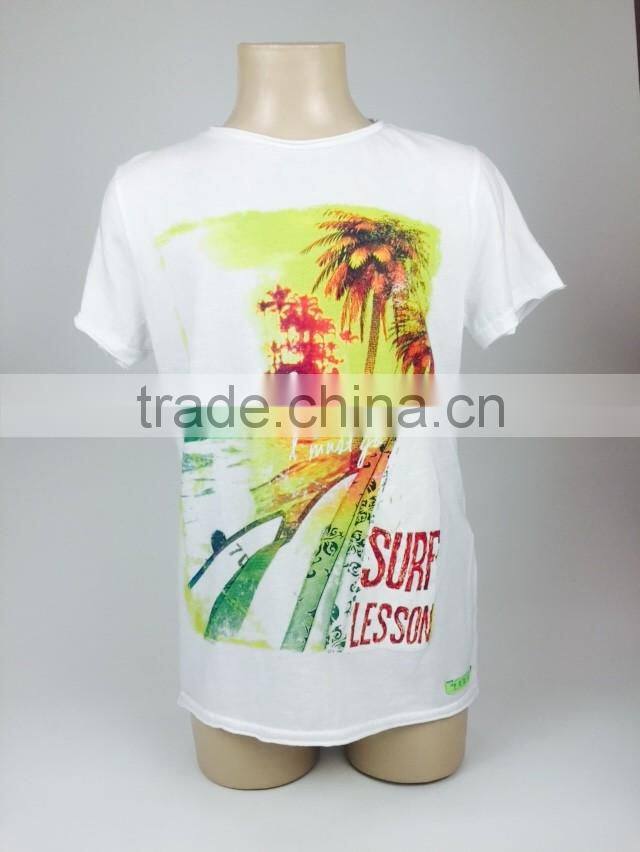 Hot selling cheap boys t-shirt for sale