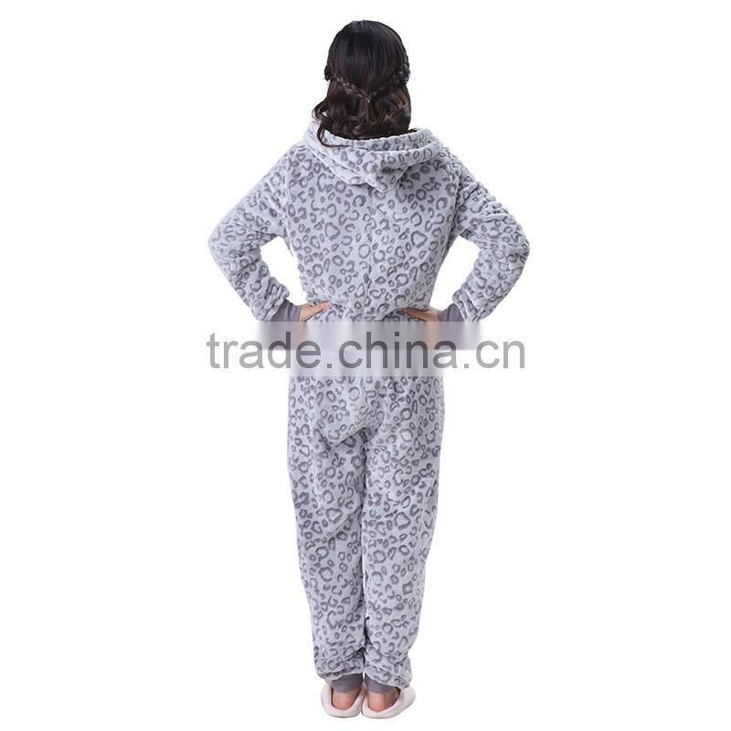 2016 new arrival hot sale customized sexy womens onesie