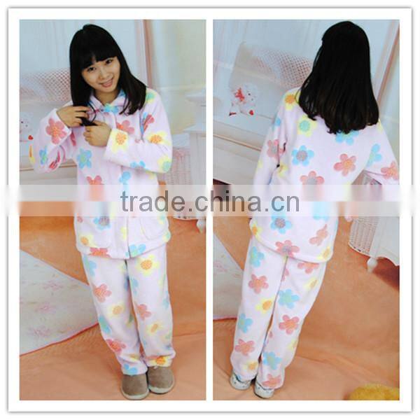 China Wholesale Custom Ladies pajama set