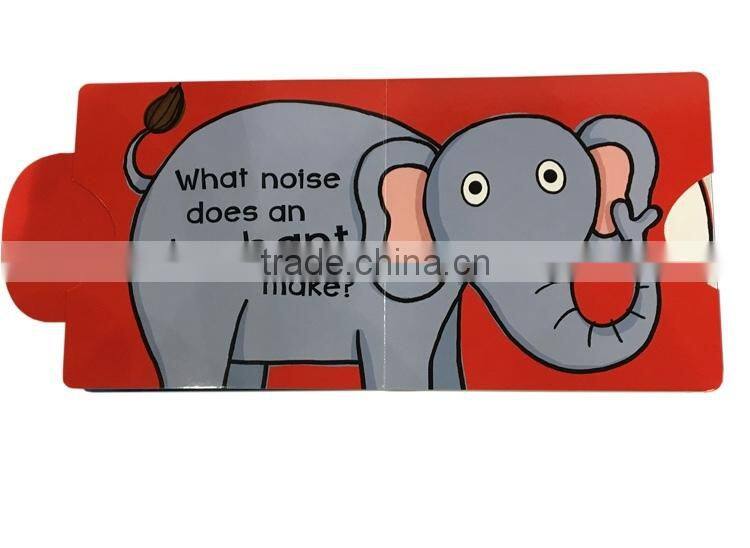 children board book tic card board book for children education book puzzle book