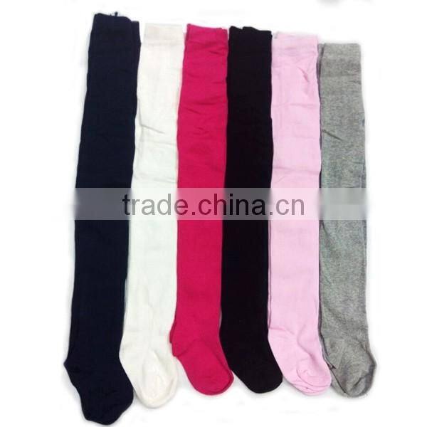 Combed cotton mashup baby girl stocking