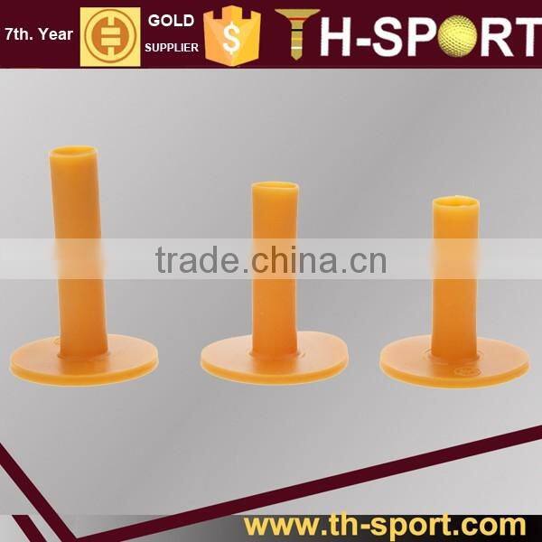 X Tendon Flexible Driving Range Rubber Golf Tee