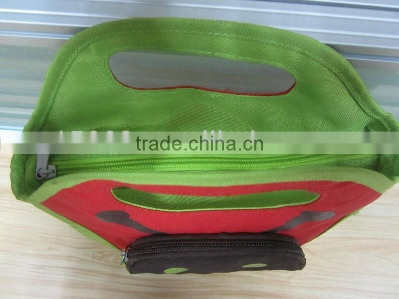 nylon pearl wool bag