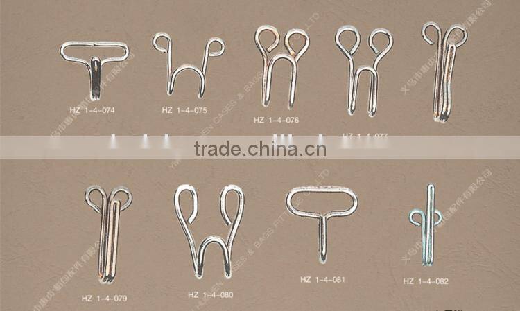 Gold Metal bra hook strap buckle