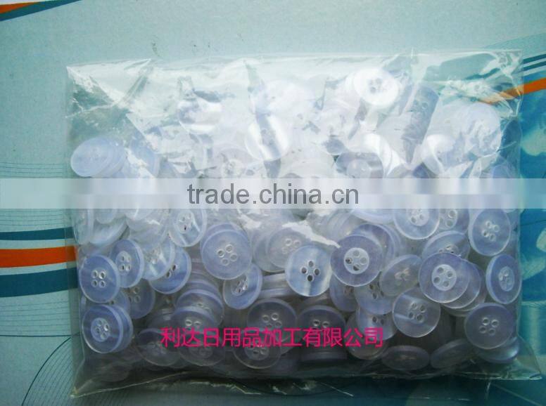 Two hole shirt button for wholesale supplier