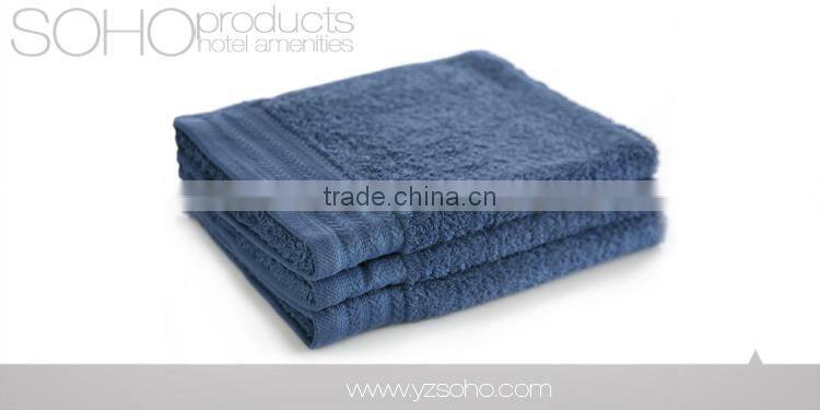 Hotel Luxury Bathroom Face Towel