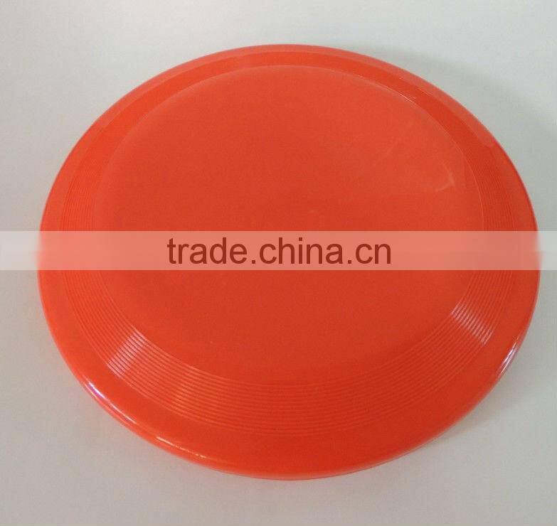 cheap 7inch 17cm 18cm colorful PP plastic ultimate frisbee