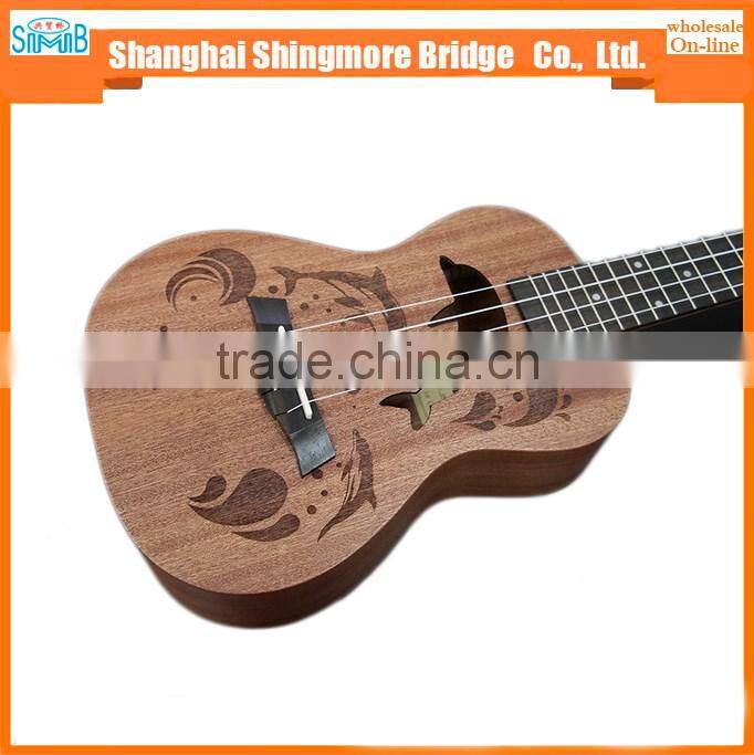 2017 alibaba china supplier hot sales high standard 21inches ukulele