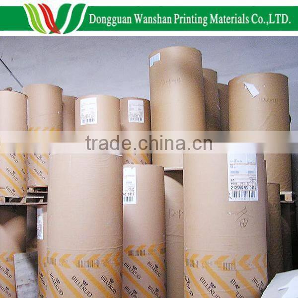 Brown paper craft lantern, 45 - 250 gsm crepe paper roll