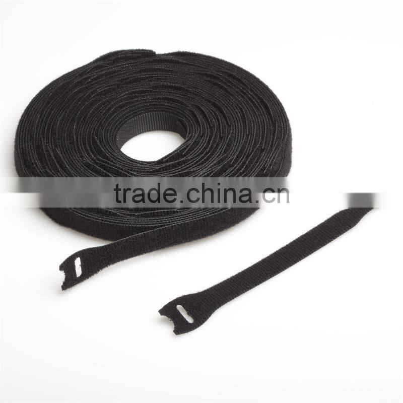 6 Inch hook and loop Brand Cable Ties