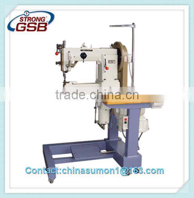 GR-205 Walking foot sewing machine moccasins