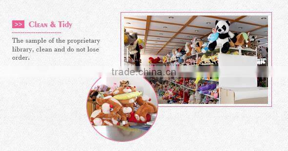 Custom Wholesale Best Made Stuffed animal toy plush dog