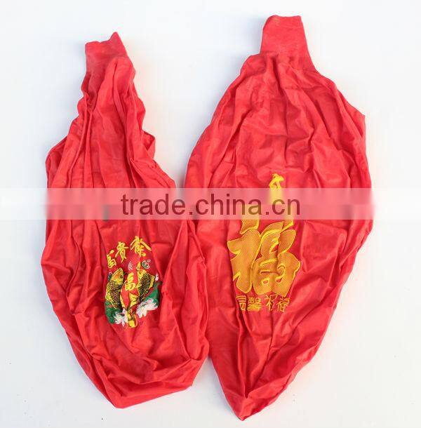 2013 hot selling new style huge new year balloon printing balloon helium balloon