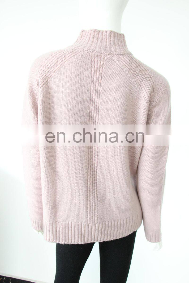 OEM service china manufacturer wholesale women cashmere knitwears