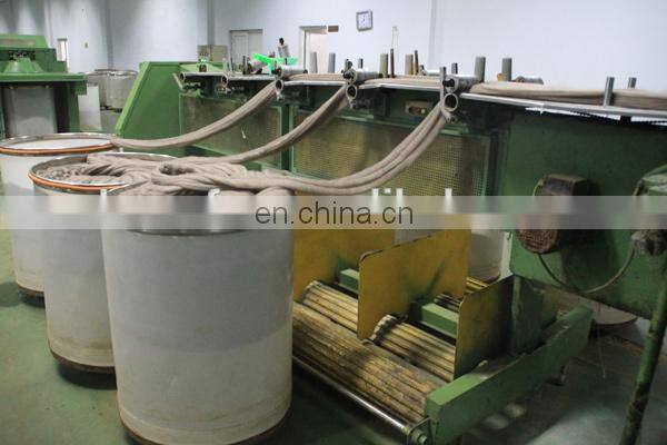 China manufacturer dehaired and combed cashmere tops with SGS report