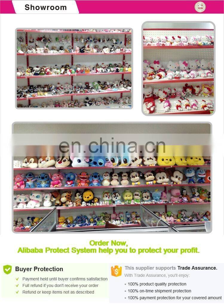 custom plush animal toy plush fox