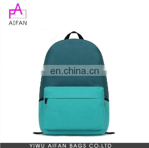 Canvas Duffel Cylinder Luggage Bag Travel Gym Backpack Bucket Backpack