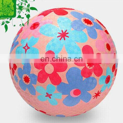 8.5 inch Plastic playground ball
