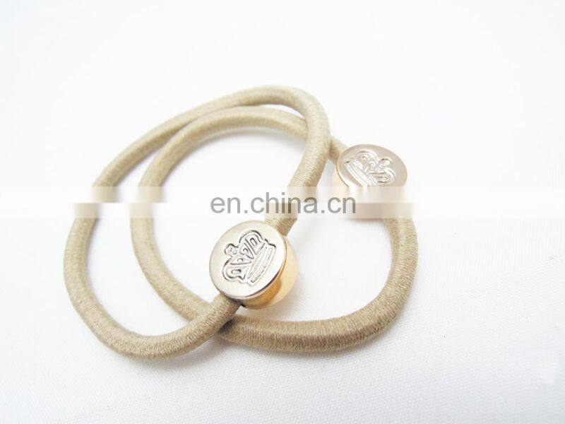 Wholesale Hair Accessories Girl Women Rubber Band Mixed Color