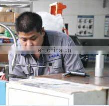 new hot sale automatic small tea bag packing round bottle labeling shrink sleeve cutting machine HTB - 150