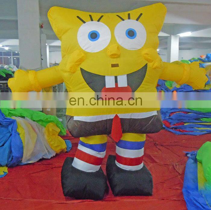 2013 Inflatable Battery Advertising