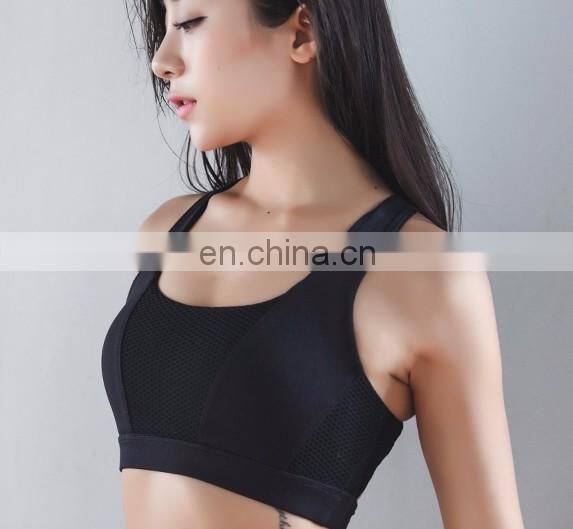 Fashionable Yoga Fitness Lady Sport Bra