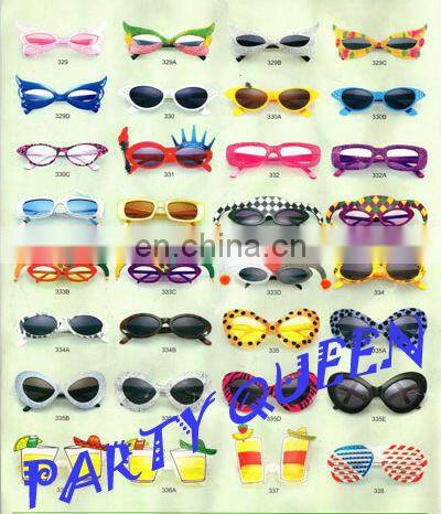 crazy party glasses P-G147