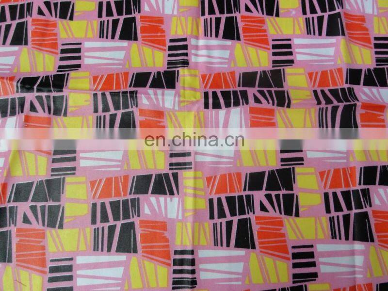 2014 New African Polyester Wax High Fabric Damask Shadda Nigerian Textiles Guinea Brocade Garment