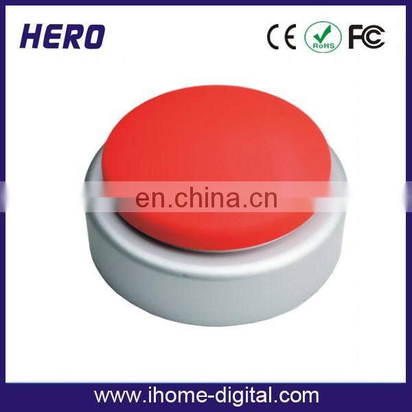 Promotion custom sound machine Answering Machine Voice Recordings for gifts