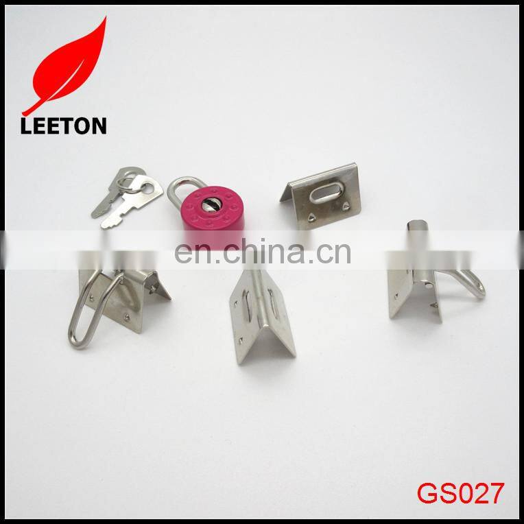 Factory supply large metal clasp for diary book