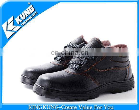 Hot selling China safety shoes for man on line sale