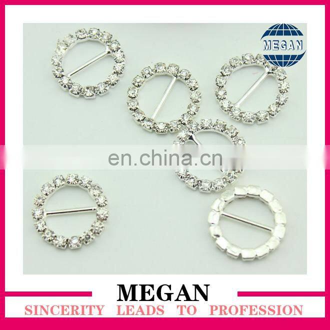 wholesale rhinestone buckles for dog collars 2014 hottest sale