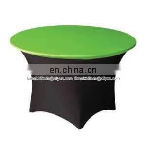 spandex table topper,cocktail topper cover,table topper covers