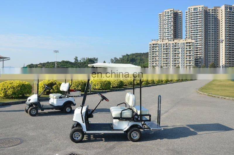 Brand new 4 seater golf Golf Cart curtis controller electric vehicle for sale!