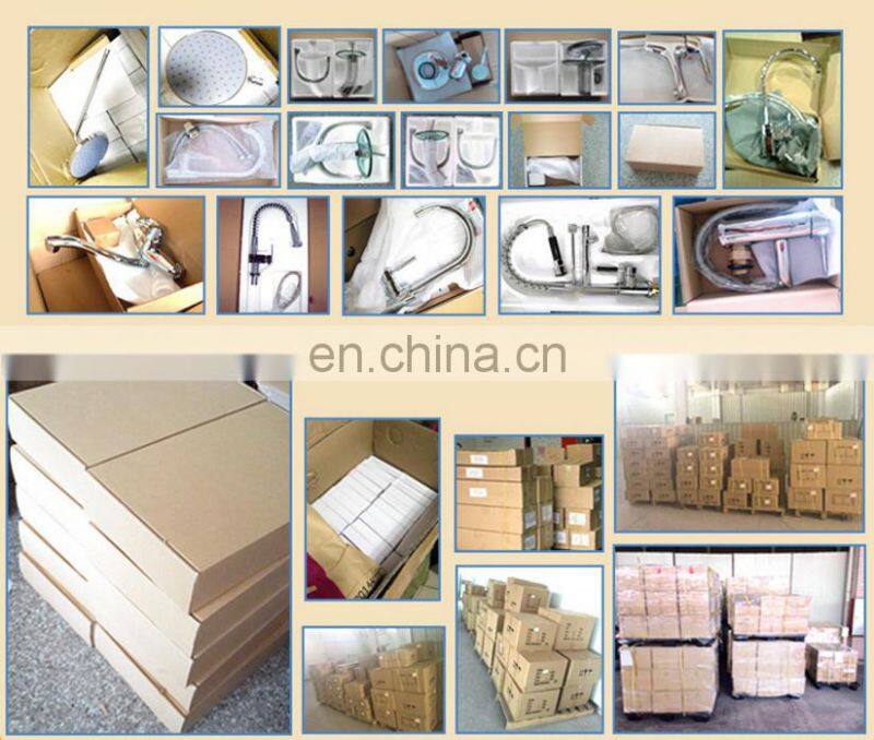 Modern Design LED Bathroom Waterfall Basin Faucet Single Handle basin mixer tap