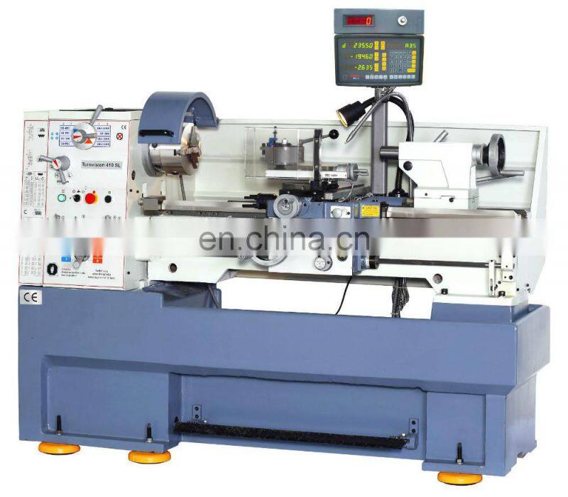 CM6241 52mm spindle bore cheap heavy engine lathe machine with CE for sale