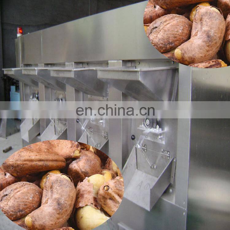 cashew nuts processing machine cashew nut shelling machine