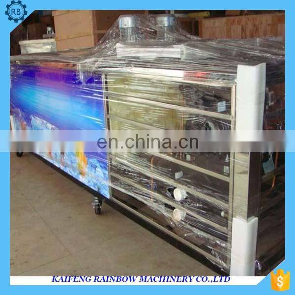 soft ice cream maker/ soft ice cream machine/ ice cream making machine