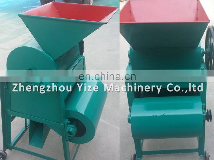 Small peanut sheller machine / peanut shelling machine for sale