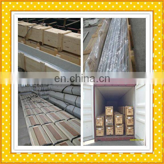 2 inch 202 stainless steel pipe weight