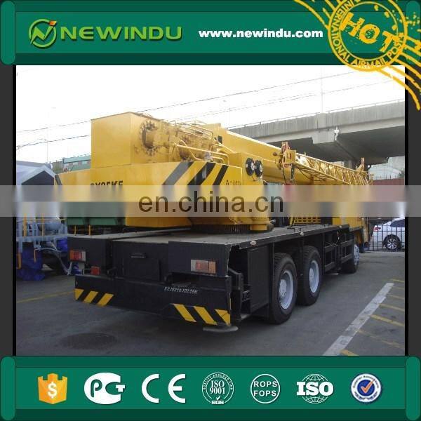 90t Truck Crane QY90K in Dubai
