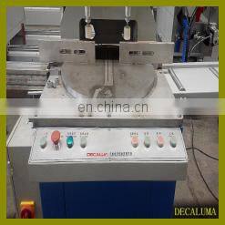 New Condition Aluminum Profile Arbitrary Angle Single Head Mitre Saw Machinery