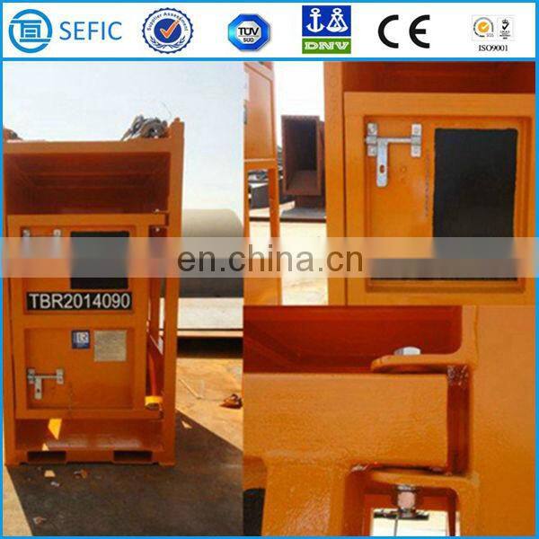 2019 SEFIC Brand 800L Gas Cylinder Bundle Made in Shanghai