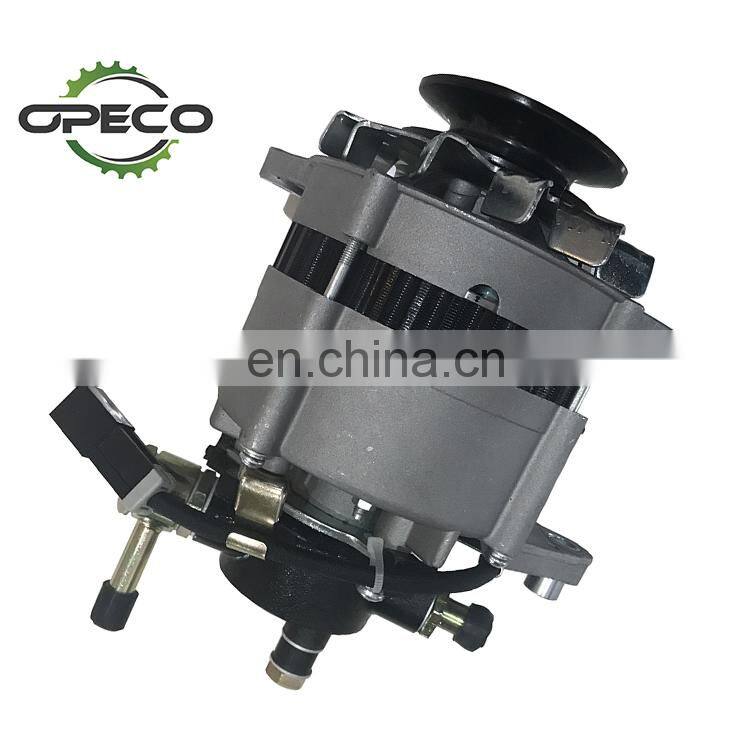 Alternator assembly 4JG2 for Isuz-u Trooper 4JG2 NPR NKR