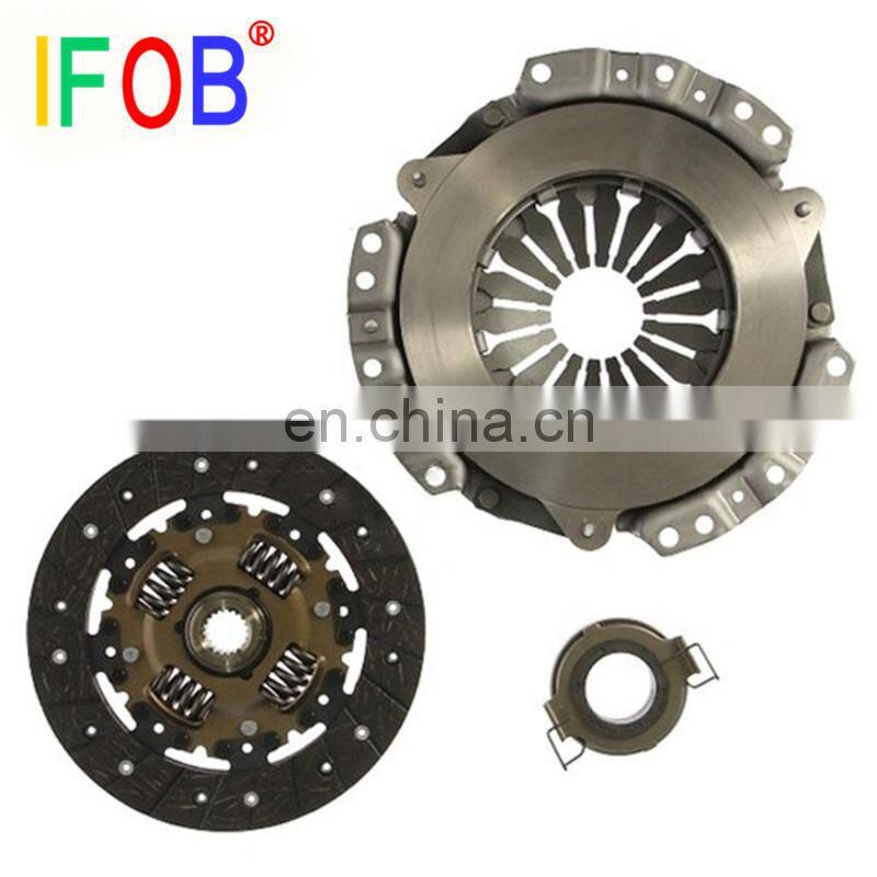 IFOB Auto Clutch Kit Clutch Cover Disc With Release Bearing For Mitsubishi Canter Colt L400 Galant Outlander Spacewagon